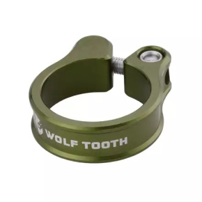 WOLF TOOTH saddle sleeve 34.9mm olive
