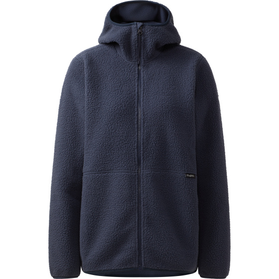 W Haglöfs Funäs Pile Hood Women's Hoodie