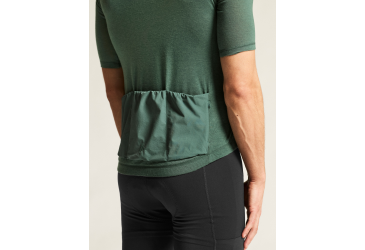 Cyklodres CRAFT Everyday Wool SS pánský