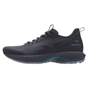 MIZUNO WAVE RIDER TT 3(M) / Odyssey Gray/Blue Granite/Capr /