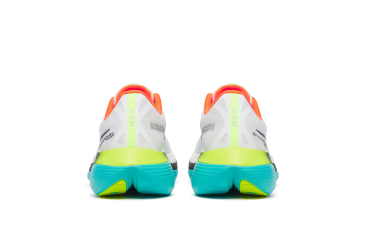 women's shoes Saucony S10996-97 ENDORPHIN TRAINER white/mutant