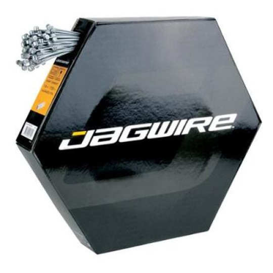 JAGWIRE shifter Sport Slick Stainless 1.1x2300mm Campagnolo 100pcs