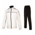 MIZUNO Men Micro Tracksuit / White/Black