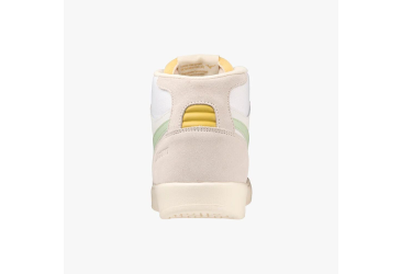 MIZUNO CITY WIND MID / Wht/SmokeGrn/WhtSand