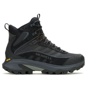 merrell footwear J068305 MOAB SPEED 2 THERMO MID WP triple black 42