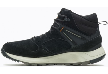 merrell J067285 WILDWOOD SNEAKER BOOT MID WP black
