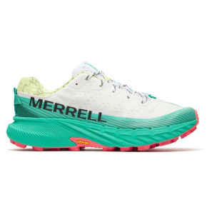 Merrell footwear J068339 AGILITY PEAK 5 white/turquoise