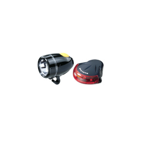 TOPEAK lights HIGHLITE COMBO II front/rear