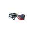 TOPEAK lights HIGHLITE COMBO II front/rear
