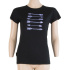 SENSOR MERINO ACTIVE PT ARROWS women's T-shirt kr.sleeve black Size: