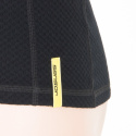 SENSOR MERINO DF women's T-shirt kr.sleeve black Size: