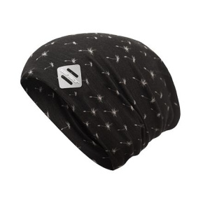 SENSOR CAP MERINO IMPRESS LOGO black/pattern Size: