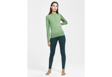 W T-shirt CRAFT ADV Warm Intensity LS