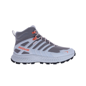 INOV8 ROCLITE MID GTX W grey/light grey/coral