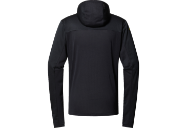 Haglöfs Hoodie L.I.M Mid Fast Hood men's