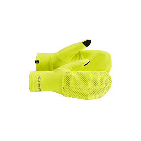 CRAFT Lumen Fleece Hybrid 2 Gloves CRAFT Lumen Fleece Hybrid 2 Gloves