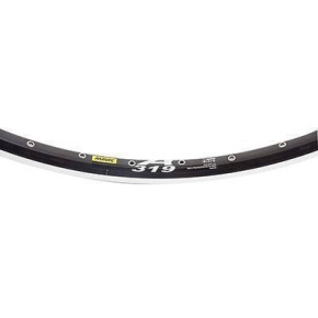 MAVIC A 319 BLACK 36H (J2450136) Uni