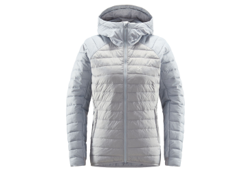 W Bunda Haglöfs  Spire Mimic hood dámská