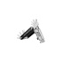 TOPEAK tool MINI P20 black