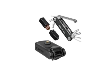 TOPEAK tools NINJA MASTER+ TOOLBOX T11