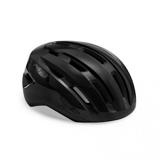 MET helmet MILES black -58/61