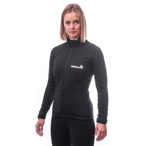 SENSOR PROFI ladies jacket black Size: