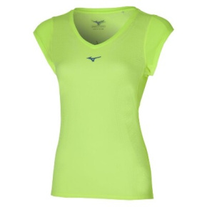 MIZUNO Aero Tee / Neolime / MIZUNO Aero Tee / Neolime /
