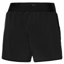 MIZUNO 2 and 1 4.5 Short / Black /