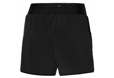 MIZUNO 2 and 1 4.5 Short / Black /