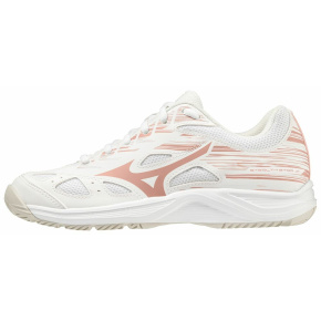 MIZUNO STEALTH STAR Jr. / White / Rose / / 40.5/7.