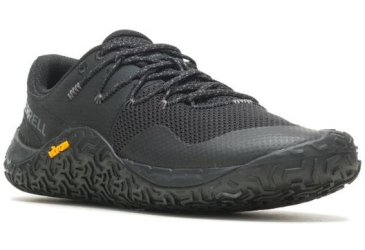 merrell shoes J037336 TRAIL GLOVE 7 black/black