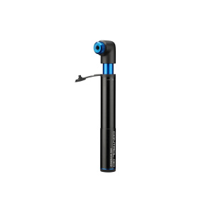 GIANT Control Go HV  Hybrid Mini pump BLACK  (CO2 cartridge inflater compatible)