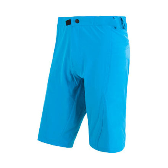 SENSOR CYKLO HELIUM men's loose shorts blue/black Size: