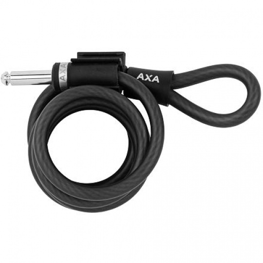 AXA plugin cable RLN 180/10 anthracite