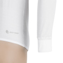 SENSOR COOLMAX AIR men's long sleeve shirt.sleeve white Size: