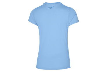 MIZUNO RB Logo Tee / Dutch Canal /