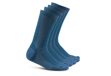 CRAFT Warm Socks 2-pack