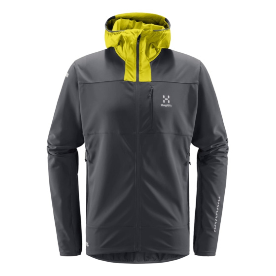 Haglöfs Jacket L.I.M Hybrid Softshell Men's