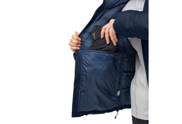 W Bunda Haglöfs Rosson Down Hood Women's