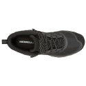 shoes merrell J037537 SPEED ECO MID WP black