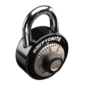 KRYPTONITE Gripper Combination Padlock