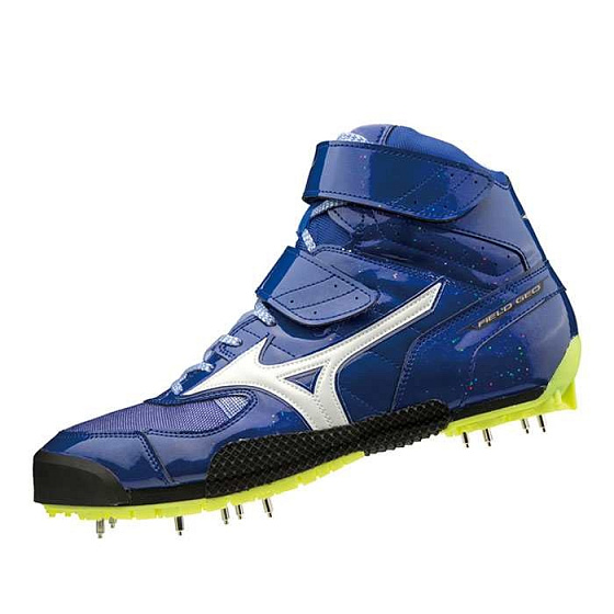 MIZUNO FIELD GEO JT-B /blue/white