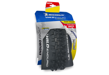 MICHELIN WILD ENDURO FRONT 27,5X2.40 COMPETITION LINE KEVLAR MAGI-X2 TS TLR (261598)