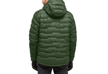 Haglöfs ROC Flash Down Hood Men's Jacket