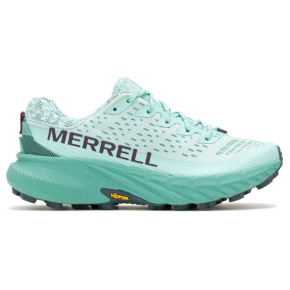 merrell shoes J068266 AGILITY PEAK 5 frost blue 40