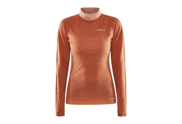 W Shirt CRAFT ADV SubZ Wool LS 2