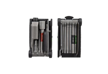 TOPEAK tool ALIEN X 37 functions with case