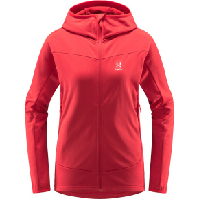 W Haglöfs Frost Mid Hood Women's Hoodie