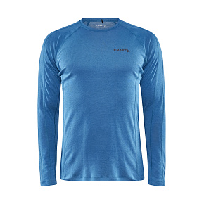 Triko CRAFT ADV Wool Merino RN LS Triko CRAFT ADV Wool Merino RN LS