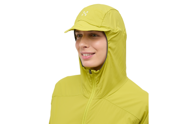 W Jacket Haglöfs Tempo Trail Women's